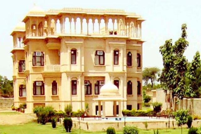 Tiger Villa Sawai Madhopur Exterior foto