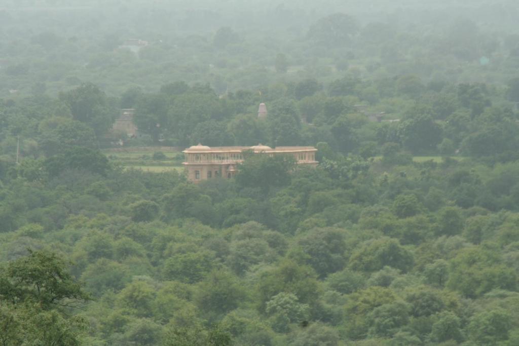 Tiger Villa Sawai Madhopur Exterior foto